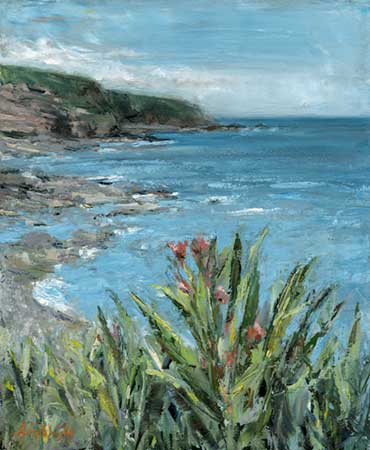 Auchmithie Bay