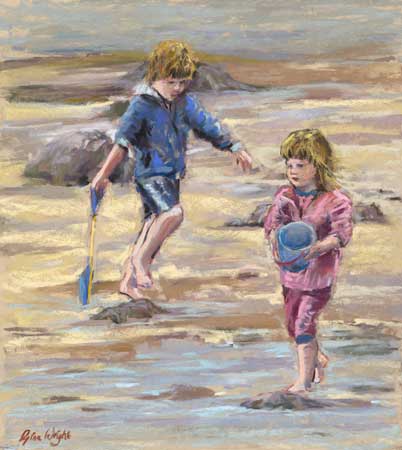 Chasing The Tide