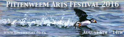 Pittenweem Arts Festival 2016