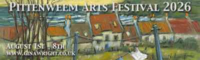 Pittenweem Arts Festival 2026