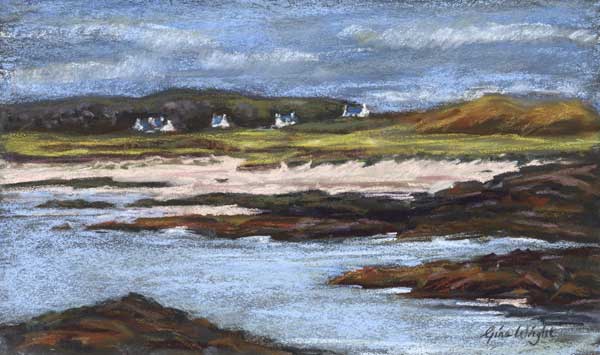 Sanna Bay Crofts