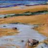 Study for Elie Sands, Pastel