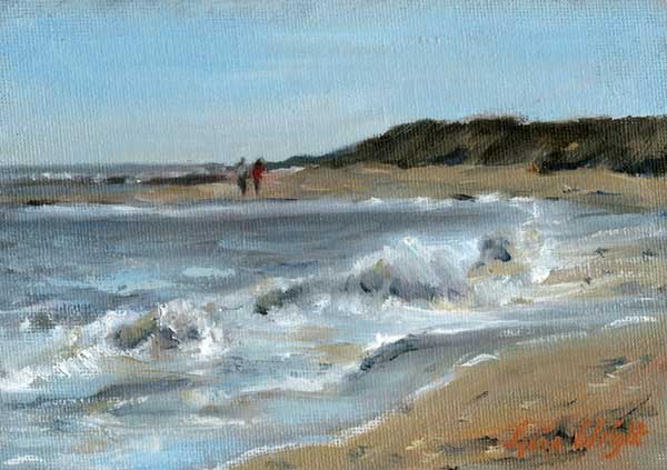 Walk To Elie